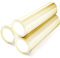 Zedelmaier Transparent Klebeband Paketband PP-Band Extra Stark 50 mm x 66 Meter Transparen(18 Rolle)