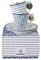 Laura Ashley Blueprint Collectables Giftset 2 Tasse und Untertassen Espresso 9 Cl. Porzellan