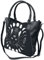 Banned Alternative Pentacle Coven Frauen Handtasche schwarz Baumwolle, Polyurethan Gothic, Rockwear