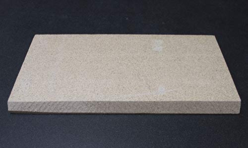 Zugumlenkung A für Spartherm Varia 1V-51 Kamineinsätze - Vermiculite - Passgenaues Kamineinsatz Ersatzteil