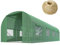 Foliengewächshaus Gartentunnel Folientunnel Treibhaus Garten Plonos 200 x 450 x 200 cm 9m2