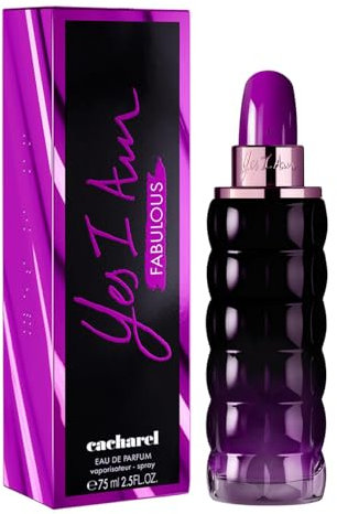 Cacharel Yes I Am Fabulous Eau de Parfum (EdP) 75ml