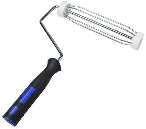 Faithfull FAIRFRASG134 Soft Grip Roller Frame 228 x 38mm (9 x 1.1/2in)