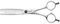 Tondeo S-Line Supra Fasson Classic 42 Tulpenzähnen, 15,2 cm, Schwarz/Silber, 0,08795 kg
