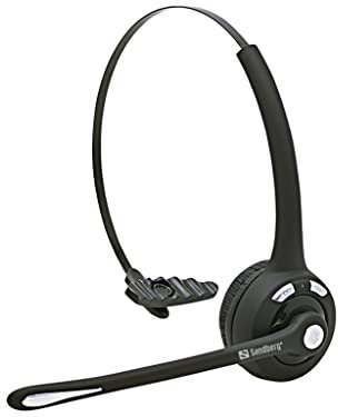 Sandberg Bluetooth Office Headset, black