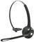 Sandberg Bluetooth Office Headset, Bluetooth Headset with Microphone, Dual Connection for Phone and PC, Mono Headset, Bluetooth 5.0, Padded, Wireless Headset, Hands-free Calls, 10 Meter Range