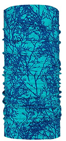 P.A.C. Inside/Out Multifunktionstuch - Outdoor, Ski, Halstuch, nachhaltiges Schlauchtuch, Unisex, 10 Tragevarianten