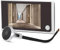 Ojo de Gato Electrónico, Ojo de Gato Gran Angular de 120 Grados con Pantalla LCD de 3,5 Pulgadas, Timbre de Casa Inteligente, Timbre Digital para Oficinas, Hoteles