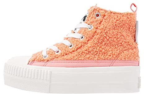British Knights Kaya MID Girls HIGH-TOP Sneaker