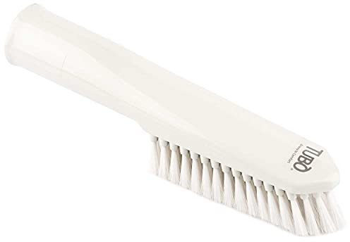 AERTECNICA spazzola per aspirapolvere per abiti e tende universale connettore da 32 mm con setole, AP331T