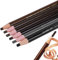 6pcs Wood Furniture Repair Kit Touch Up Pens for Scratches Repair Crayons for Wooden Floor Door Table Bedpost Furniture Restore Markers Pen Hide and Cover up Scratches Stains