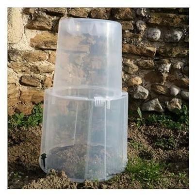 Réhausse de Cloche potagère pour semis