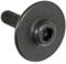 Spares2go Lawnmower Blade Bolt & Washer 10mm Black