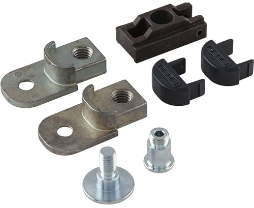 GEZE Zubehör für Gleitschiene Boxer 12 mm
