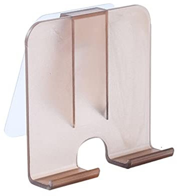 XTYPE Bedside Mobile Phone Charging Rack Wall-mounted Bracket Rack (Color : Pink)