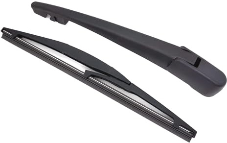 HOSAIRY Heckscheibenwischerarm Wischerblatt Satz für Honda HRV HR-V 2016-2020, für Infinti QX56 2011-2013, für Infinti QX80 2014-2020, für Mitsubishi Outlander Sport 2011-2020 Heckscheibenwischerarm
