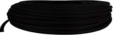 Terrassenfugenband schwarz, Rolle a 25m, für Fugenbreiten 5-7mm