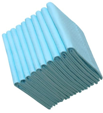 minkissy 10stücke Einweg-pet-pee-pads Saugfähige Einweg-unterlagen Für Welpen-training Und Haustier-hygiene