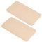 PH PandaHall 2 Stück Filztaschen Bodenformer Einlegetaschenboden Beige Geldbörsenböden Rechteckige Tascheneinlage Brett Taschenbodenformer Für Handtasche Rucksack Einkaufstasche
