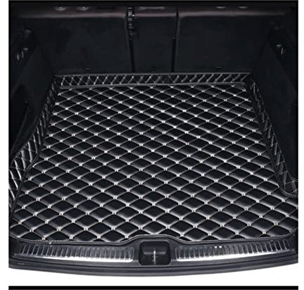 RINKTEEA Bandeja Maletero para Ford para Kuga 2013-2019, Piezas de automóviles, Alfombrilla Especial para Maletero de Coche, a Prueba de Polvo, Impermeable, antiarañazos, Alfombrilla para Maletero(E)