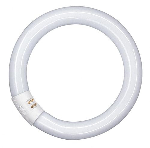 WatioWave Tubo LED Circular T9 G10Q 11W 6500K 212mm para iluminación eficiente en espacios comerciales y hogares.