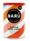 BARÚ Chai Latte Épicé avec Thé Noir et Épices Exotiques, Végétalien, 250g, Lot de 6