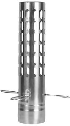Spark Arrestor – Stainless Steel Chimney Cap, Heat-Resistant Fireplace Chimney Rain Cap, Outdoor Camping Chimney Cover, Fire Pit Spark Guard, Chimney Top Cover for Vent Safety