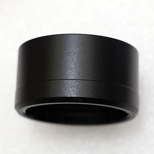 gZJzMDmf Pièces de Rechange for Capot Avant compatibles avec Panasonic S-S50 et Objectif LUMIX S 50 mm f/1.8