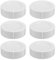 lasuroa 6pcs Baby Bottle Caps for Dr Brown, BPA-Free Baby Bottle Lids for Travel and Storage Replacement Parts Compatible with Dr. Brown’s Natural Flow Wide-Neck