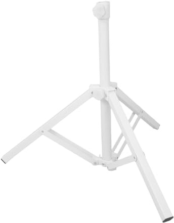 Milisten Support Moulin Vent Jardin Stable avec Base Tripode pour Parasol Patio Et Plage Installation Simple Et Utilisation Portable Support Versatile pour Extérieur