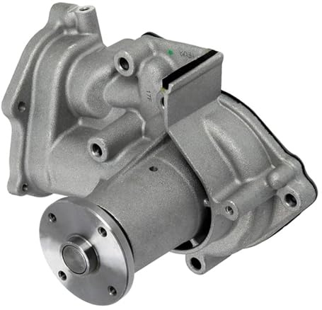 Bomba de agua para coche 1300A045 2009-2013 compatible con motor Mitsubishi 4D56 4D56U 2008-2015 L200