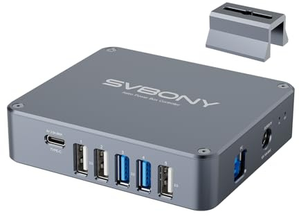 Svbony SV241 PRO Telescope Power Management Box, Telescope Accessories