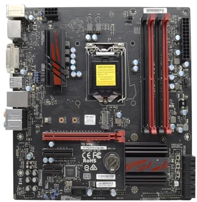 Placa Base para Juegos Placa Base Fit For Supermicro C7Q270-CB-ML Q270 LGA1151 for CPU i7-7700K E3-1240 v5/v6 i5-7500 i5-6500 DDR4 HDMI Micro ATX