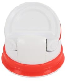 Gurtt Rückschlagventil für Bodenabläufe in der Kanalisation, geeignet für Dusche und Waschmaschine (40-48 mm Kaliber)