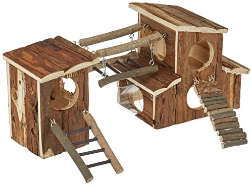 Karlie Wonderland Spielplatz Ole L: 45 cm B: 17 cm H: 20 cm