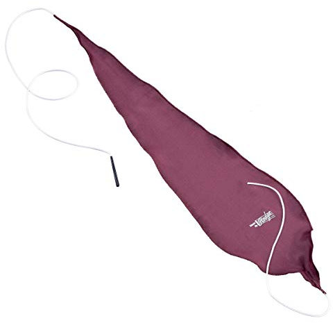 Hodge OB3 Oboe Swab – Burgund