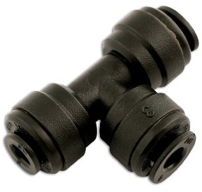 Connect 31041 Push-Fit Tee Union 16mm 5pc