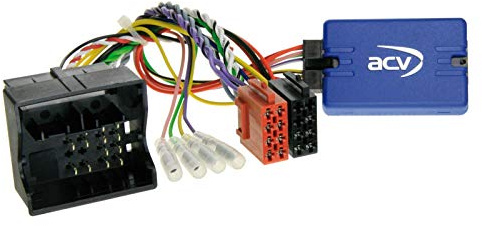 Lenkrad-Interface Mercedes --> Alpine ( 42-MC-101 )