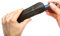 diabag Insulin Pen Tasche Pencase Leder schwarz, 102 (Außenmaß 20 x 5 cm)