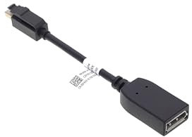 Dell Assy CBL Lock DP2DP, 0FKKK