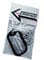 Commando Industries US Army Erkennungsmarke Silencer Promotion Dog Tag mit Ketten Hundemarke Dog Tag Farbe Silber