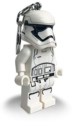 LEGO Lights IQLGL-KE94 Star Wars, Episode VII, Erste Ordnung, Stormtrooper Schlüssellicht