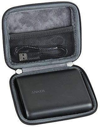 Hermitshell Hard EVA Travel Case for Anker PowerCore 13000 Portable Charger Compact 13000mAh 2-Port Ultra Power Bank