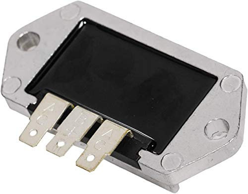 OxoxO Spannungsregler Gleichrichter ersetzt 25 403 03/41 403 10-S/ 41 403 09-S Compatible with Kohler 8-25 PS Motor 15 Amp Lichtmaschinen