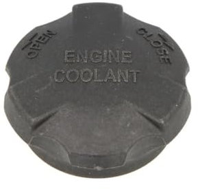 CALORSTAT by Vernet Tapa de sellado RC0161, tapa del tanque de refrigerante, recipiente de refrigerante