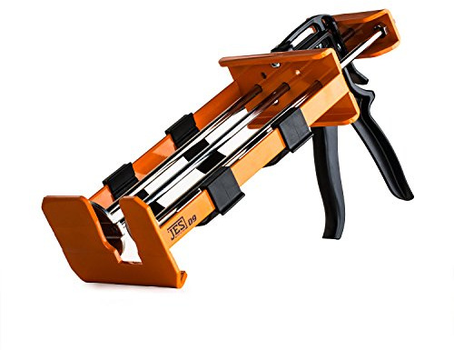 JES Innovations 900 ml (2:1) 26:1 High Thrust Dual Component Kartuschenpistole