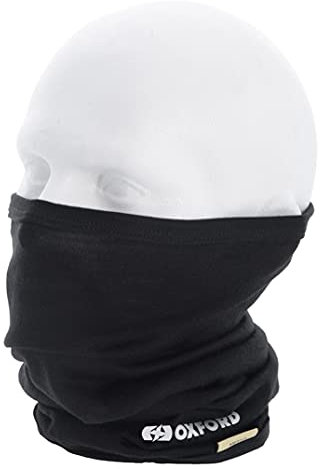 Oxford 1585130Gloves, Black, Set of 2