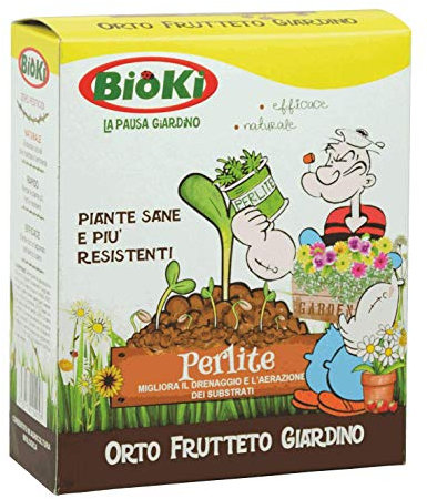Bioki 72-16 Perlite, Multicolore