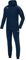 JAKO Trainingsanzug Kinder Polyester Classico mit Kapuze Marine Gr. 152 - Jogginganzug 2-teilig für Sport und Alltag, Jogginghose & Trainingsjacke