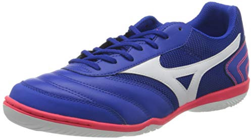 Mizuno Unisex MRL Sala Club in Fußballschuh, Reflexblau Weiß, 42.5 EU